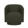 Accent Chair With Swivel Function