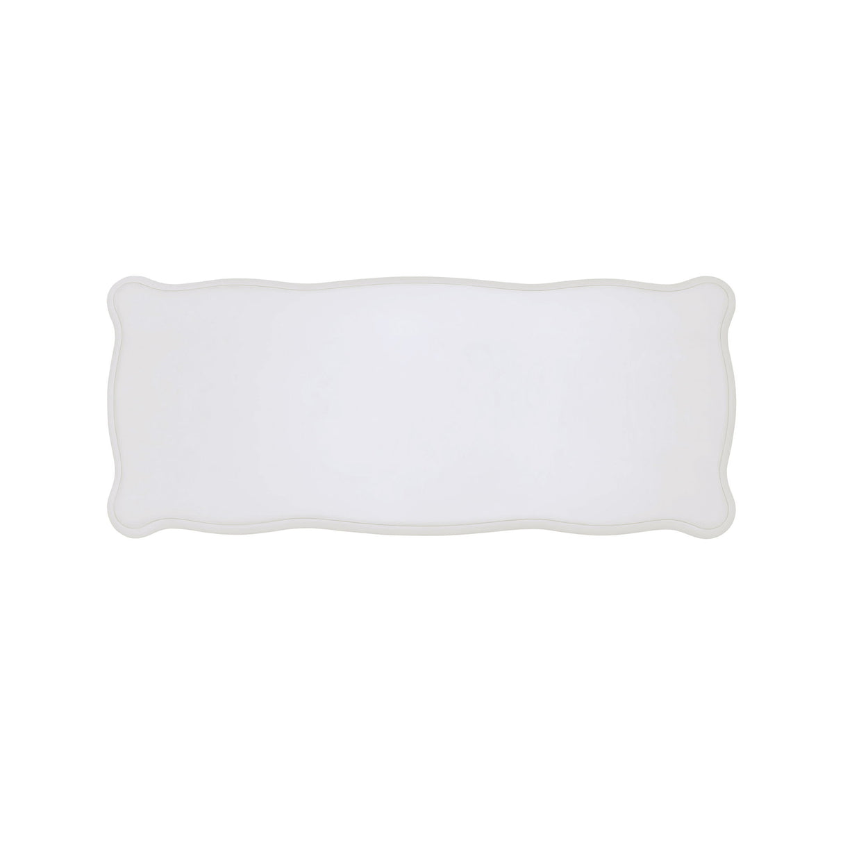 Vendome - Antique Sofa Table - White