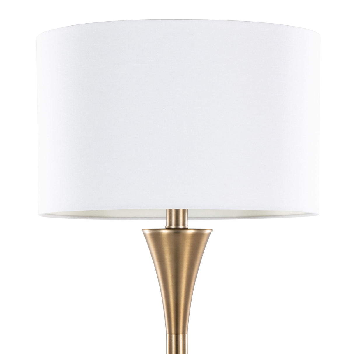 Lenuxe - Contemporary Floor Lamp