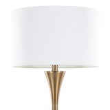 Lenuxe - Contemporary Floor Lamp