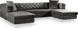 Gail - 3 Piece Sectional