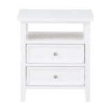 Weston - 2 Drawer Nightstand
