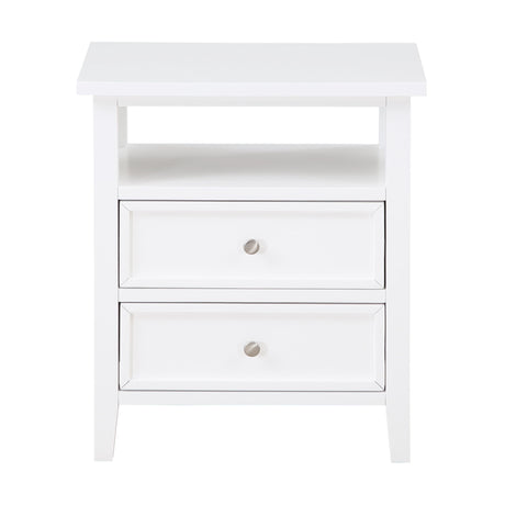 Weston - 2 Drawer Nightstand