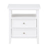 Weston - 2 Drawer Nightstand