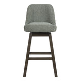 Josh - Adjustable Height Swivel Barstool