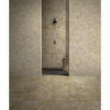 Hexagon Natural Marble Polished Tile For Wall And Floor (Set of 12)
