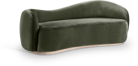 Gustavo - Velvet Upholstered Sofa