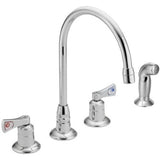 Moen M8242 Two Handle Kitchen Faucet