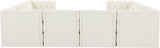 Tuft - 8 Piece Modular Sectional