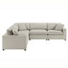 Cassandra - Modular 5 Piece Sectional