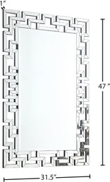 Aria - Mirror - Pearl Silver