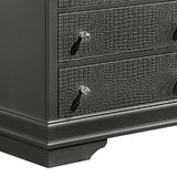 Blaze - Modern 5 Drawer Chest