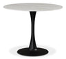 Tulip - Two Tone Dining Table