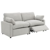 Hollander - Power Reclining Loveseat