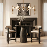 Cosenza - Concrete Indoor / Outdoor Counter Height Table