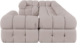Orin - 6 Piece Modular Sectional (2 Modular Chairs, 4 Corner Chairs)