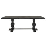 Morland - Dining Table - Vintage Black