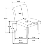 Conifer - Upholstered Dining Side Chair (Set of 2)