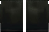 Black Side Panel Kit for 30" Slide" Range - (M903074-9010)