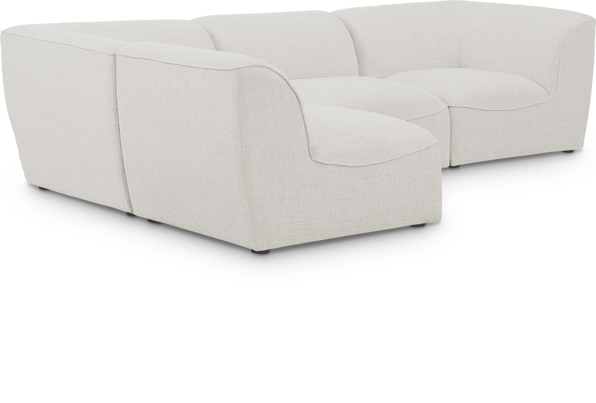 Miramar - 4 Piece Modular Sectional