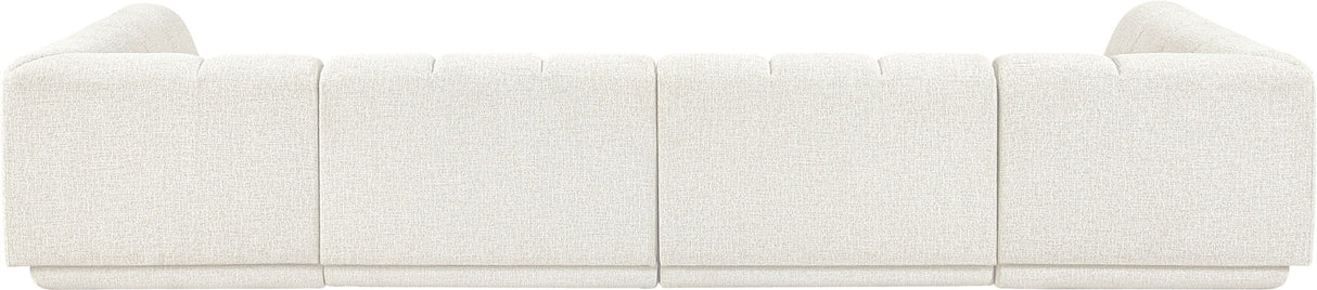 Modari - Sectional - Cream