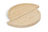 Patrice - Travertine Tray