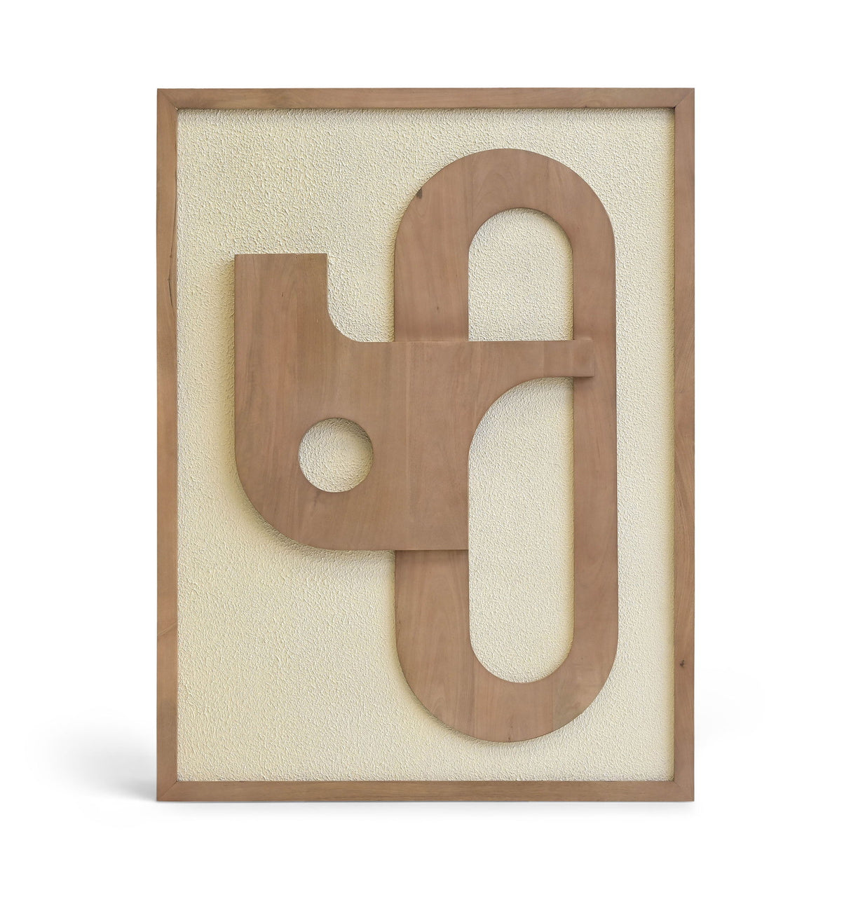 Arid - Mango Wood Wall Decor