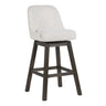 Josh - Adjustable Height Swivel Barstool