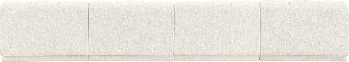 Modari - Sectional - Cream