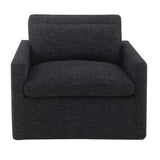 Frederick - Swivel Chair With Pillow