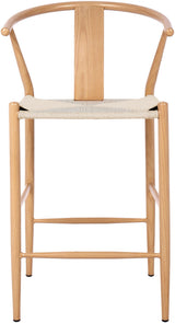 Beck - Hand Woven Rope Stool (Set of 2)