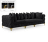 Tremblay - Modular Sofa - 3 Seats