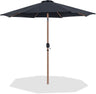 Fiji - Patio Umbrella With Teak Pole