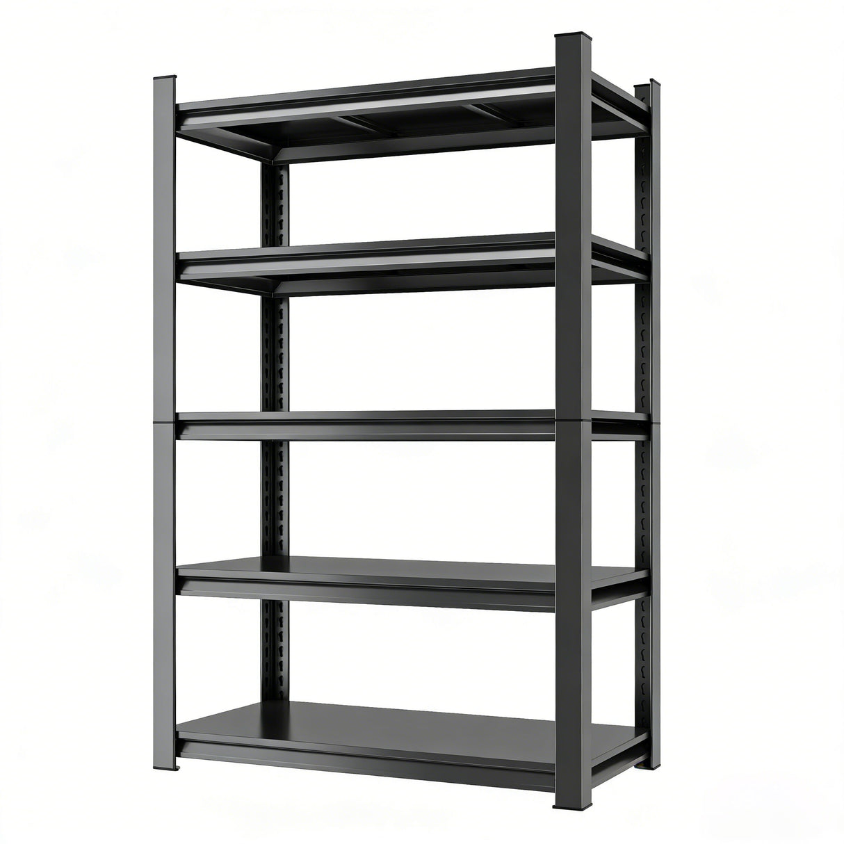 5 Tier Heavy Duty Shelving Unit Adjustable Shelving Units