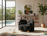 Daphne - Boucle Chair