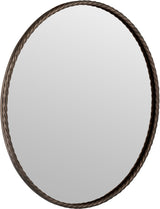 Braida - Iron Frame Mirror