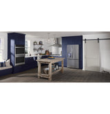 GE JGP5030SLSS - 30 in. 5-Burner Natural Gas Cooktop with Simmer Burner, Power Burner and Dishwasher Safe Grates - Stainless Steel