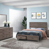 Sherwood - Bedroom Set With Platform Bed