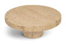 Ralston - Genuine Travertine Tray