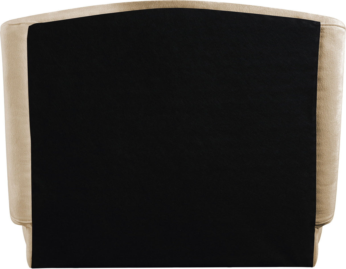 Sandro - Upholstered Bed