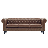 Tufted Elegant Sofa