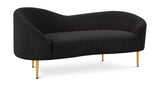 Ritz - Boucle Loveseat