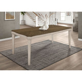 Seaside - Dining Table Dining Set - Rustic