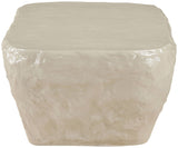 Rockford - Concrete Coffee Table - Beige