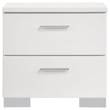 Felicity - Bedroom Set With LED Mirror