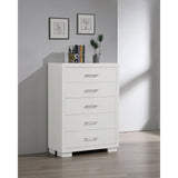 Polk - 5 Drawer Bedroom Chest