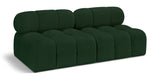 Ames - 2 Seat Modular Armless Sofa