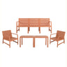 Furniture Set, Waterproof And Durable