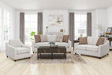 Christine - Upholstered Sloped Arm Sofa Set