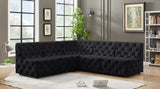 Tuft - 5 Piece Modular Sectional